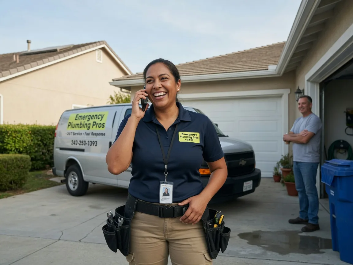 Emergency Plumber Decker, MI FAQs