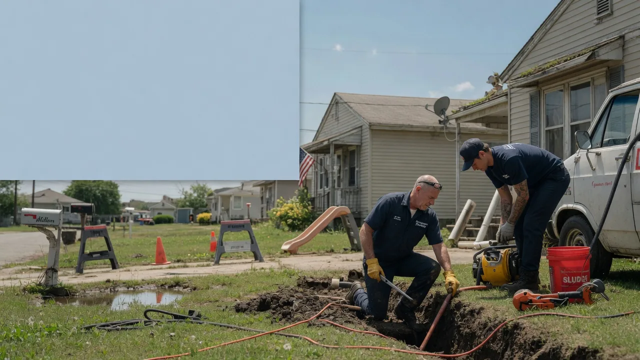 Emergency Plumber in Decker, MI near me